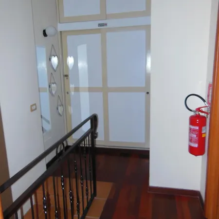 Gate 45 Intero Фьюмичино